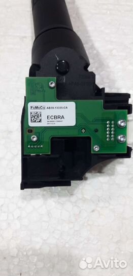 Переключатель света фар Форд