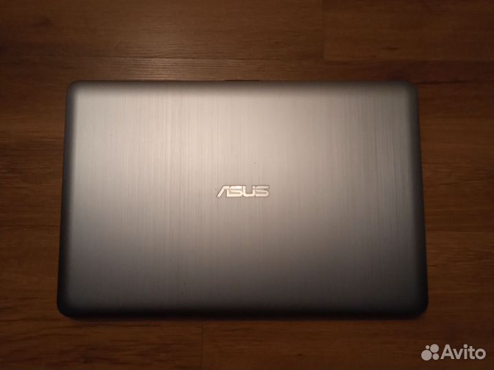 Ноутбук asus X541uvk