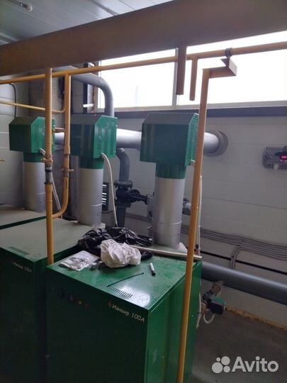 Газификация под ключ (ту, проект, монтаж)