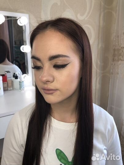 Услуги визажиста