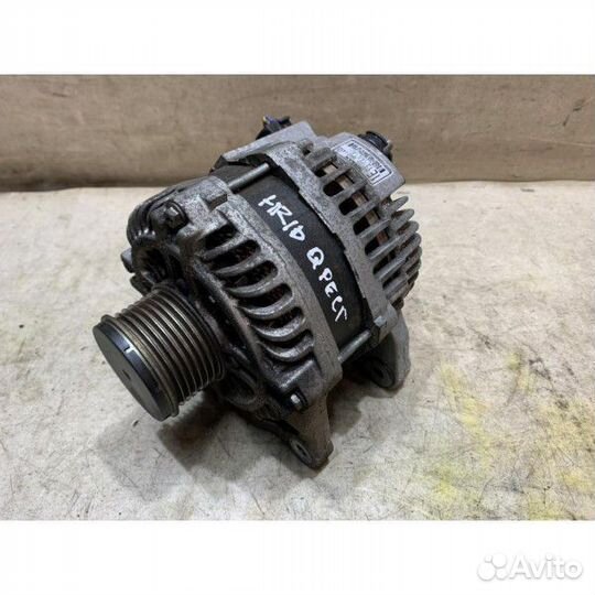 Генератор nissan qashqai j10