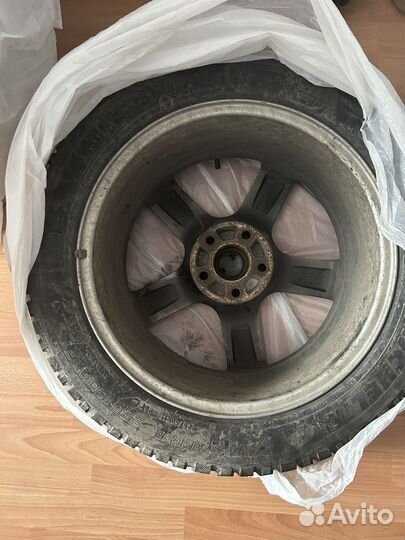 Диски r16 на mercedes