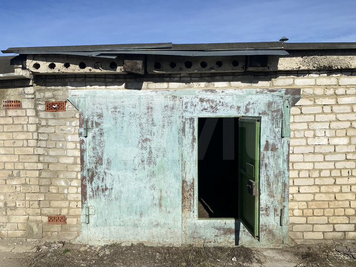 Гараж, 24 м²