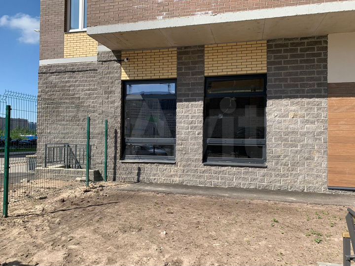 Торговое помещение, 97 м² в Мурино