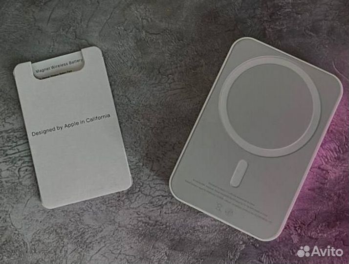 Magsafe Повербанк для iPhone