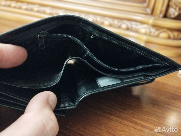 Обложка кошелек на паспорт и документы