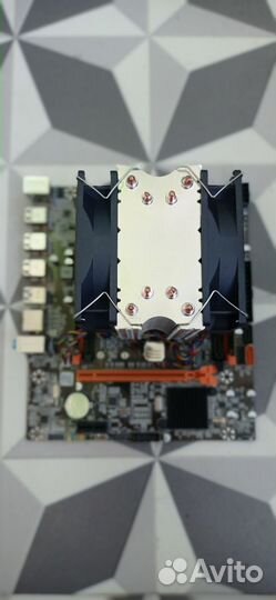 Xeon E5-2660V3+Новая плата LGA2011+16GB DDR4