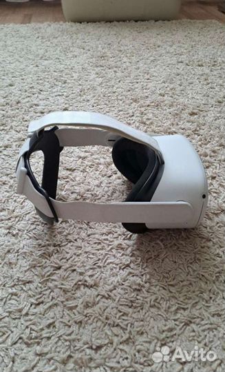 Крепление на голову (затылок) для quest 2