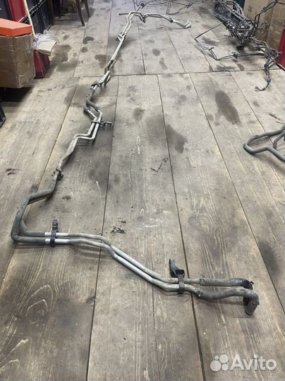 Трубка кондиционера Toyota Land Cruiser 200