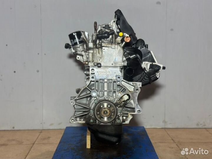 Двигатель Volkswagen Polo 5 6R HB CBZ 1.2T 80Т.км