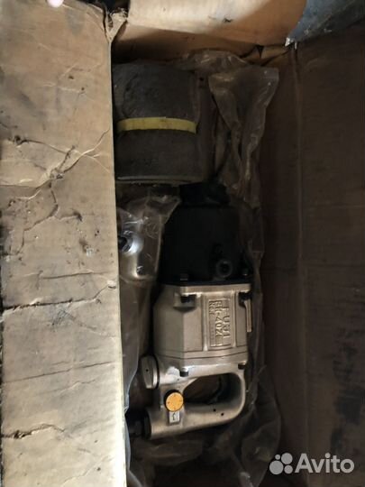 Пневмогайковерт грузовой