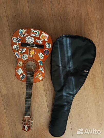 Классическая гитара