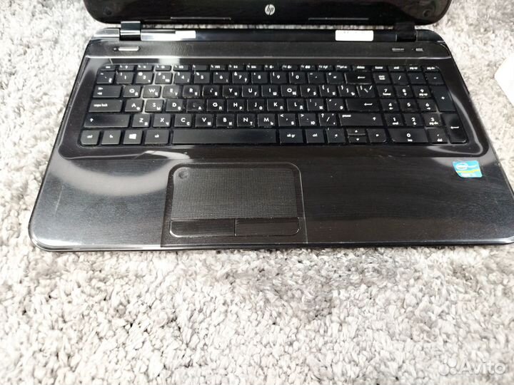 Тонкий HP, на i5 для быстрой работы