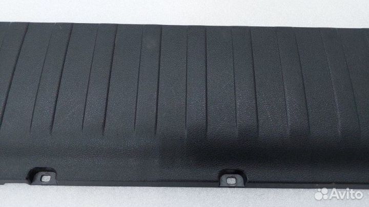Накладка крышки багажника Bmw X5 F15 N57D30A 2016