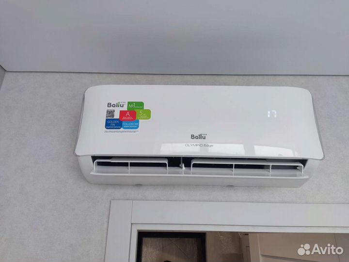 Сплит система ballu 07 09 12 18 24