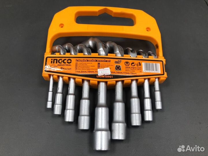 Набор торцевых ключей