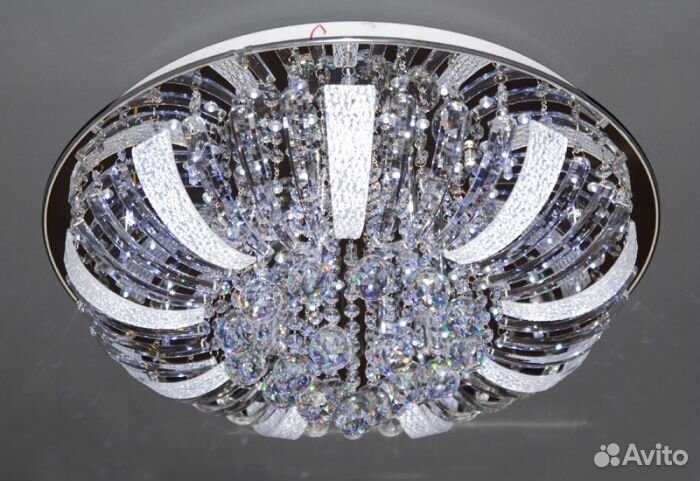 Светодиодные люстры