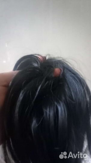 Шиньон искусственный