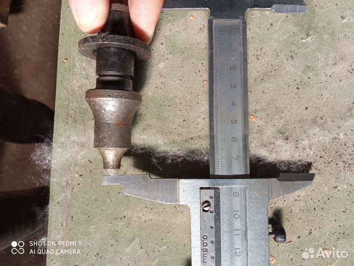 Резец дорожной фрезы