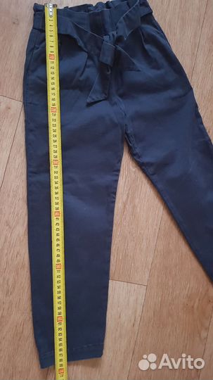 Штаны zara