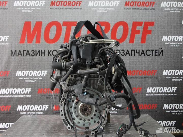 Двигатель R18A Honda Civik 2005-2012 (5D FD) А17