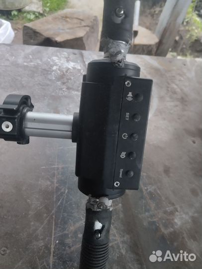 Электросамокат kugoo s3