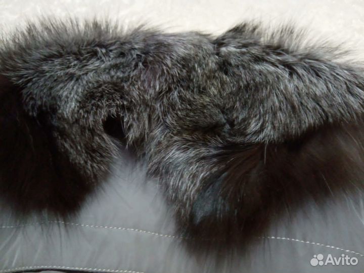 Пуховик на 52