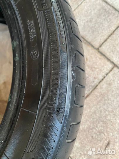 Goodyear EfficientGrip Performance 205/55 R16