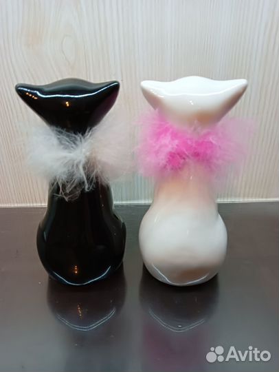 Статуэтка кошка