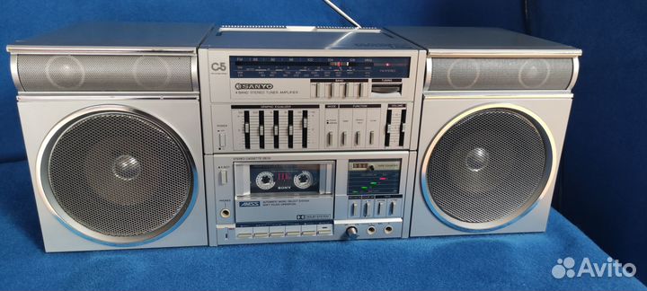 Аудиоаппаратура Sony Sharp Yamaha Onkyo