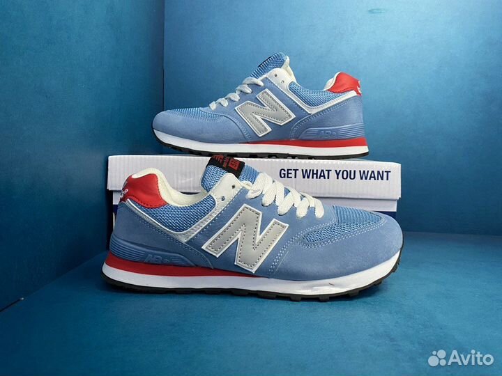 Кроссовки New Balance 574 36-41р