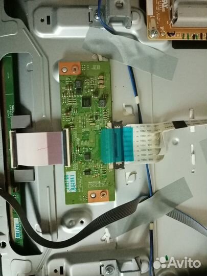 Платы на телевизоры