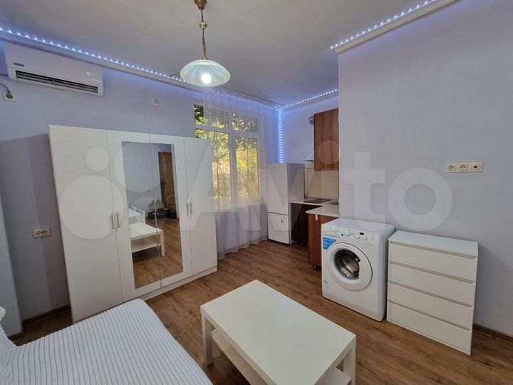 Квартира-студия, 23 м², 3/3 эт.