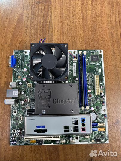 Комплект для сборки пк