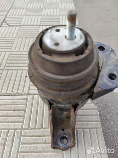 Гидроопора honda civic опора верхняя