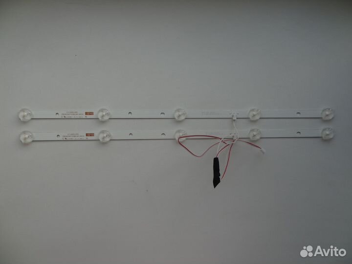 Подсветка CY-240D-2X5 PB04D397103BL041-001H