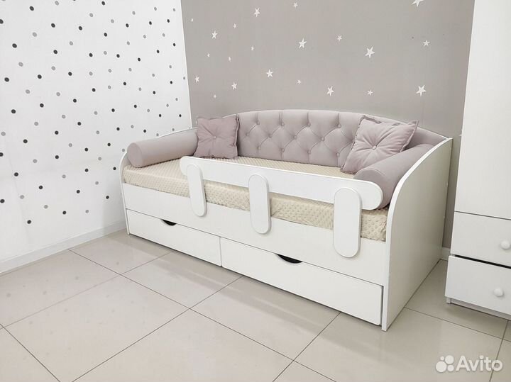 Кровать детская от производителя