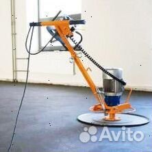 Механизированная стяжка пола