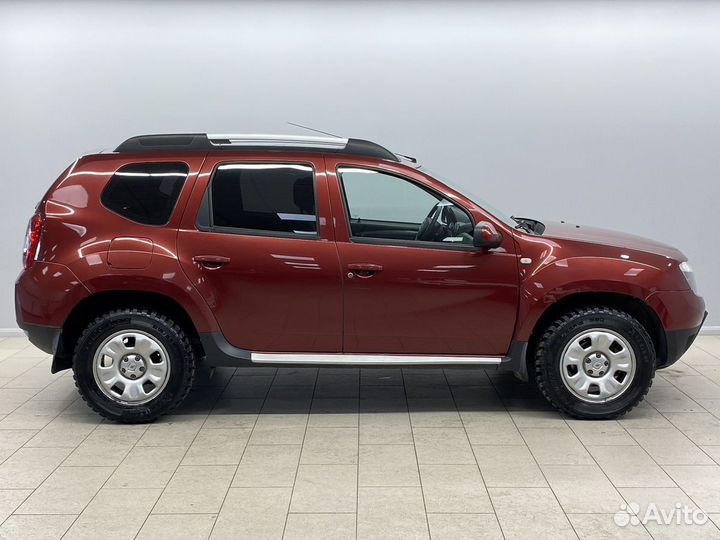 Renault Duster 2.0 МТ, 2013, 133 394 км