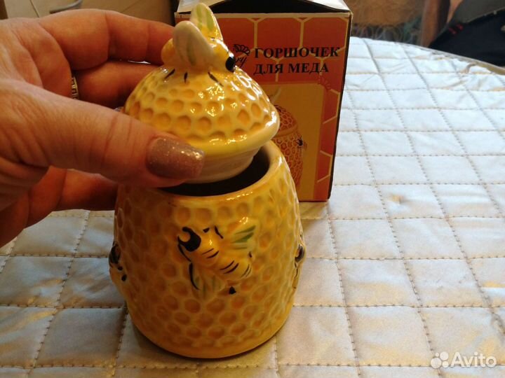 Горшочек для меда