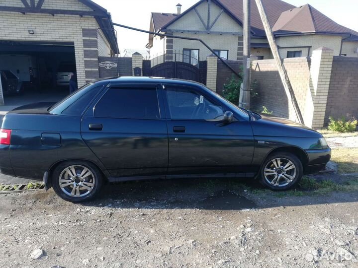 ВАЗ 2110 1.6 МТ, 2007, 164 100 км