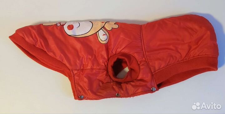 Кофта для собак мелких пород