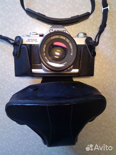 Пленочный фотоаппарат canon