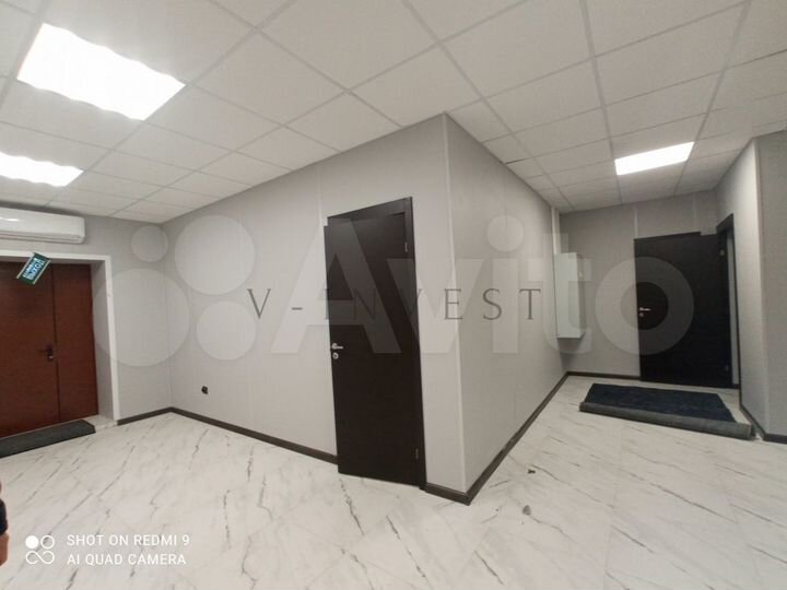 Помещение с ремонтом на Кариева 6