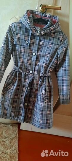 Пальто для девочки