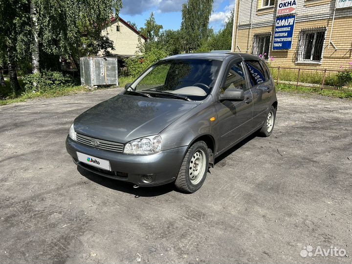 LADA Kalina 1.4 МТ, 2011, 166 000 км