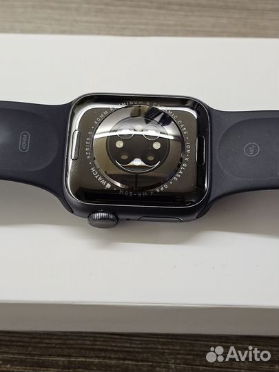 Часы Apple Watch 6 40mm