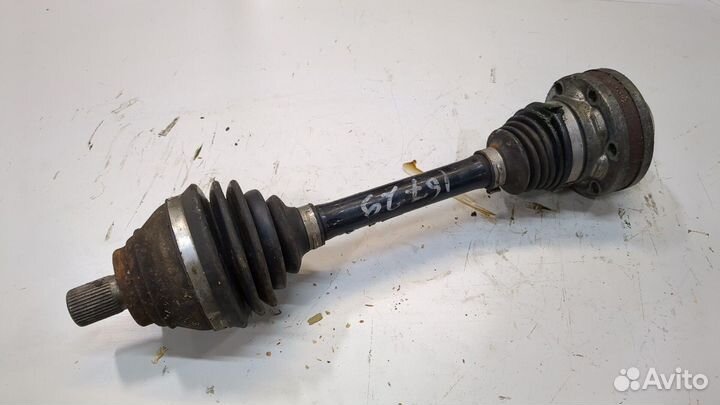 Полуось Volkswagen Passat CC, 2013