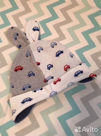 Шапка для мальчика