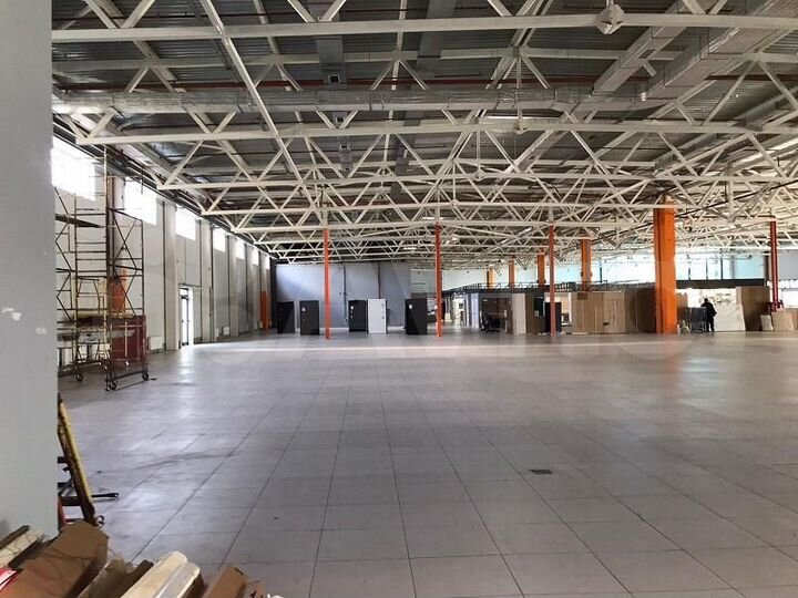 Сдам помещение свободного назначения, 2000 м²